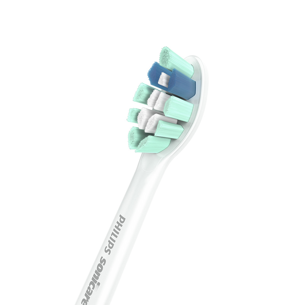 필립스 소닉케어 전동칫솔 3100 화이트 HX3671/23 - 상세 이미지 3