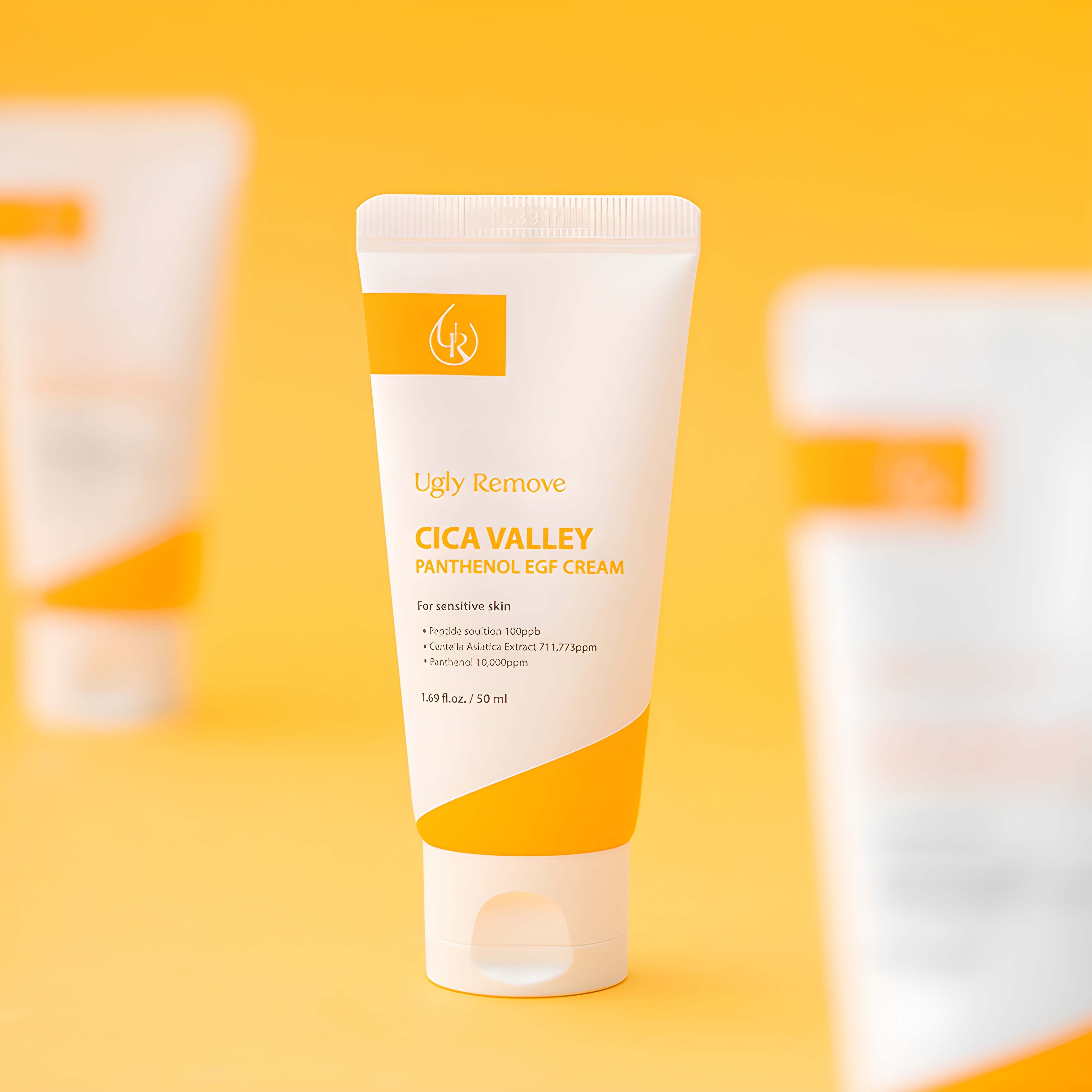 시카밸리 EGF 재생크림 피부과 병풀 홍조 크림