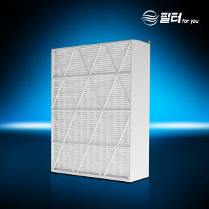 [호환] 삼성 공기청정기 필터 큐브 무풍 프리미엄형 헤파필터 CFX-H1... 개봉기 | 실사용 후기 - 상품 이미지 1