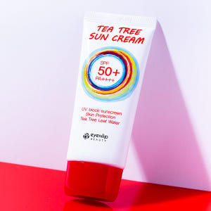 톤업 선크림 50ml SPF50 혼합자차 파데프리 솔직 후기 | 피부 타입별 분석 - 상품 이미지 4