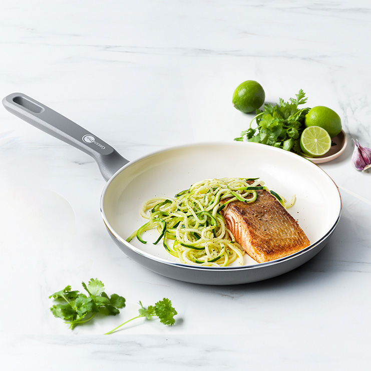 그린팬 멤피스 세라믹 논스틱 코팅 인덕션 논스틱 건강요리 프라이팬 28cm