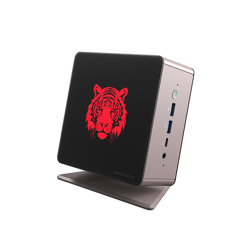 MINISFORUM UM780XTX AMD R7 7840HS 베어본 PC - 상세 이미지 3