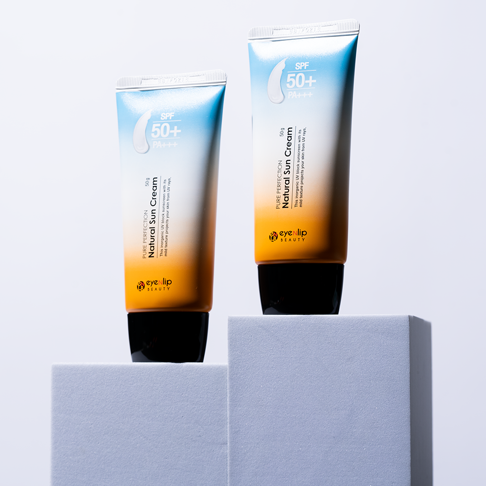순한 썬크림 50ml 눈시림없는선크림 이미지 2