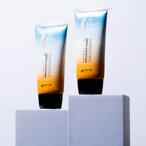 순한 썬크림 50ml 눈시림없는선크림 솔직 후기 | 피부 타입별 분석 - 상품 이미지 2