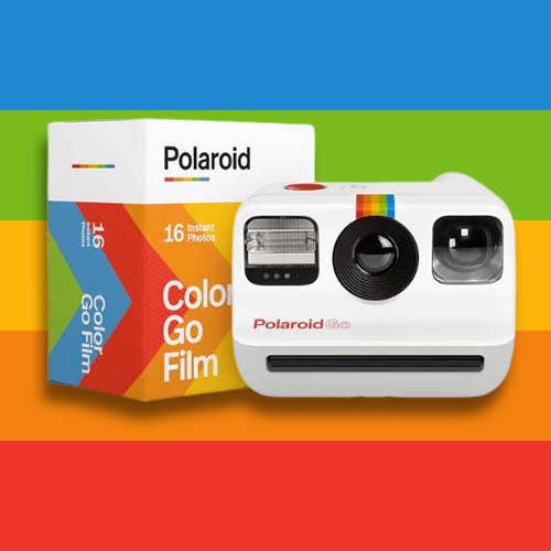폴라로이드 고 GO 즉석카메라 필름세트