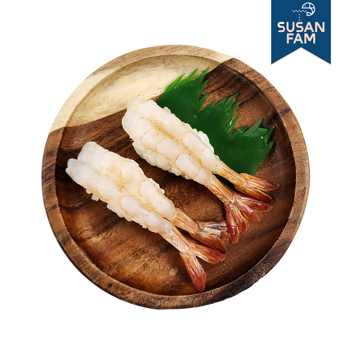 초밥용 단새우풍 120g(6gX20미) 초새우 흰다리새우 아마에비풍 - 상세 이미지 5
