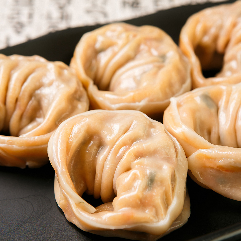 대림 김치 손만두 800g : 푸드뱅크주식회사