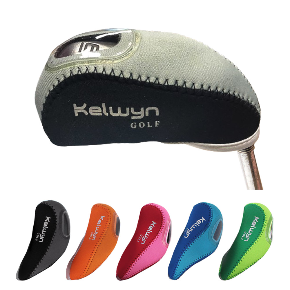 golf1004 번호확인 투명창 아이언커버 9개세트 트위스트