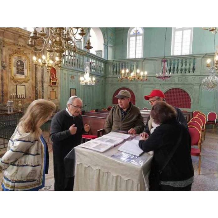 프랑스 마르세유 프로방스의 유대인 유산 8시간 투어 이미지 3