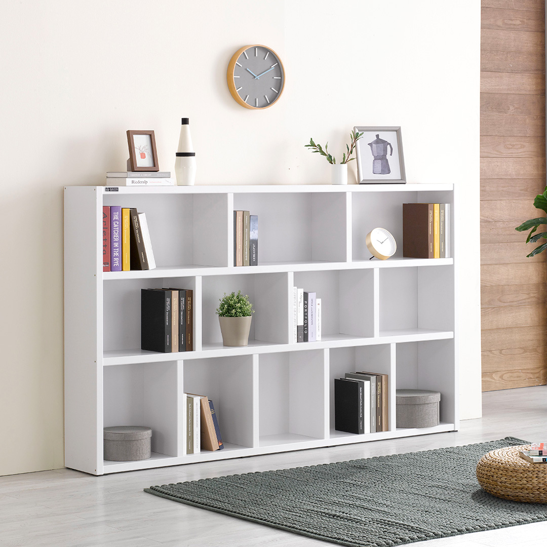 루킨 2단 1200 책장