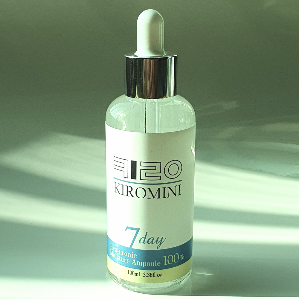 저분자 히알루론산 앰플 원액 속건조 고분자 키로 히알루론산 세럼 100ml 2+1 - 상세 이미지 2