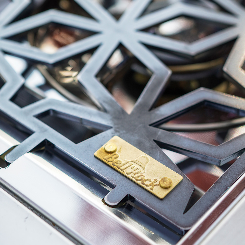 벨락 IGT 오덕 캠핑 그릴 스노우피크 호환 유닛 플레이트 상판 플랫버너 불판