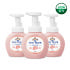 아이깨끗해 복숭아 250ml 용기 x 3개 / 복숭아, 핸드워시 솔직 후기 | 피부 타입별 분석 썸네일