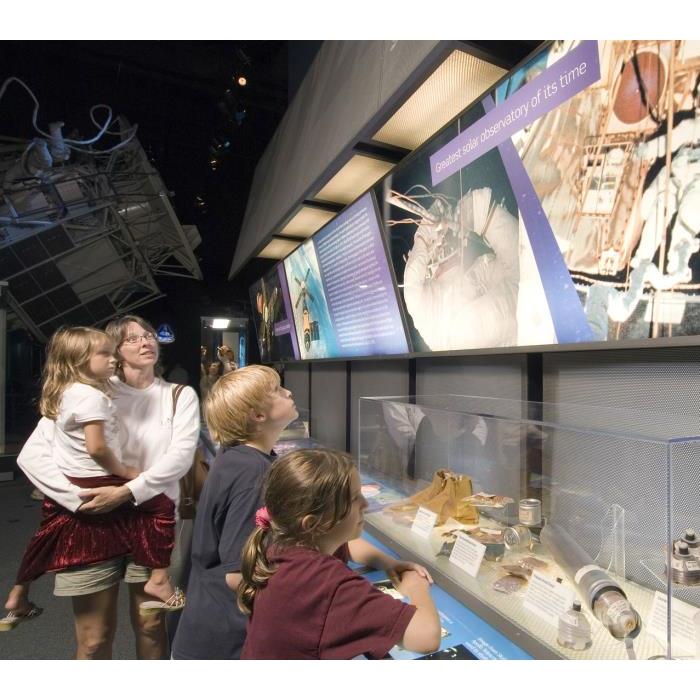 미국 텍사스 휴스턴 NASA 우주 센터 우선 입장권 이미지 3