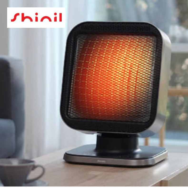 신일 초절전 히터 절전형 난로 책상용 히터 식당 영업용 히터
