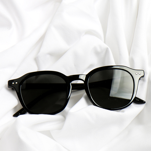 카키 틴트 가벼운 UV 시력보호 자외선차단 선글라스 BROOM