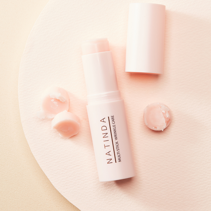 스틱형 멀티밤 나틴다 멀티스틱 링클케어 보습 미백 주름 관리 저자극 앰플스틱 바르는뷰티 - 상세 이미지 3