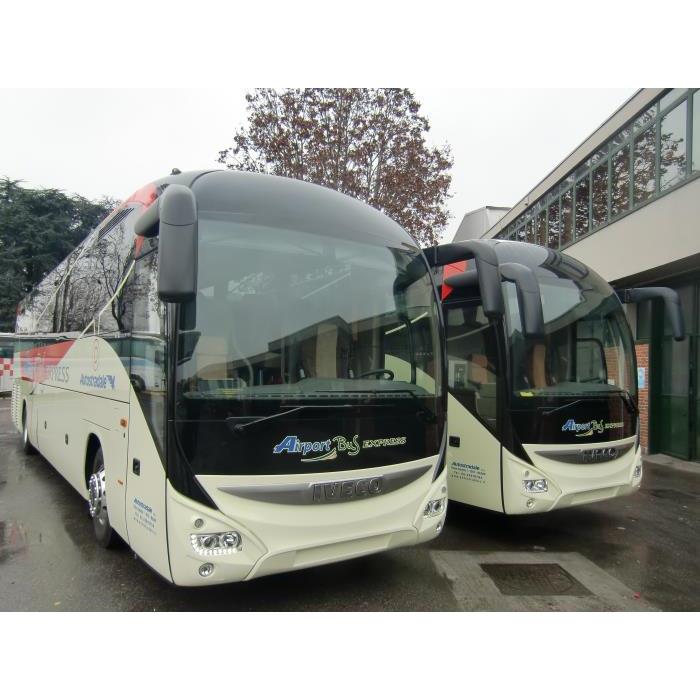 이탈리아 밀라노를 오가는 리나테 공항 셔틀버스 이미지 2