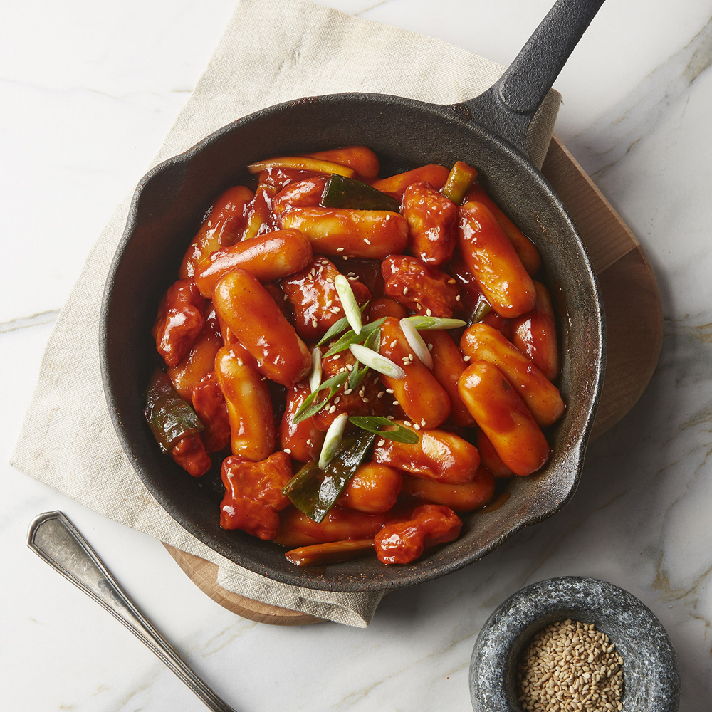 쌀치즈떡 600g, 1봉 - 상품 이미지