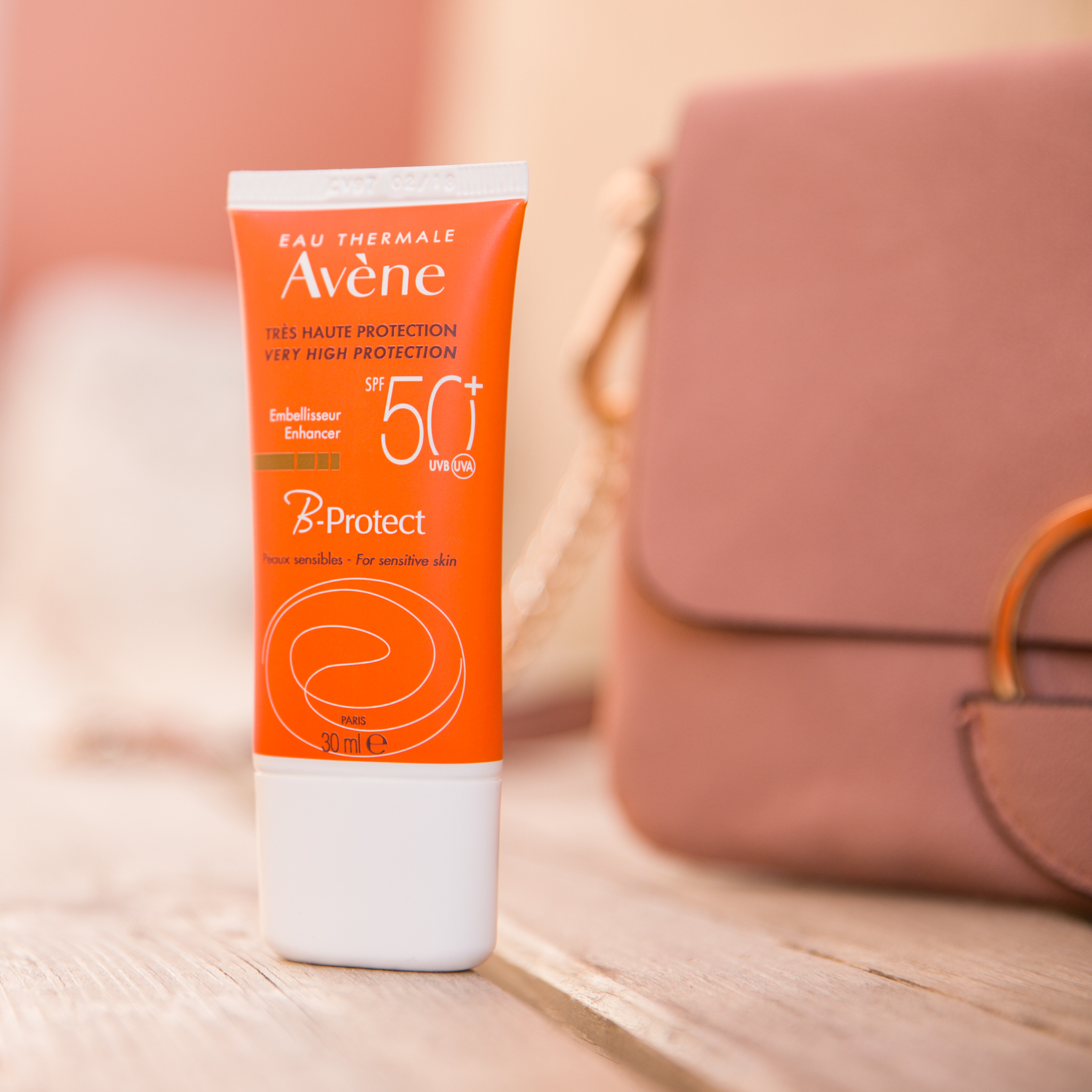 [아벤느] 비 프로텍트 30ml SPF50+ PA++++ (밀착보정 톤업 선크림 베이스) - 상세 이미지 2