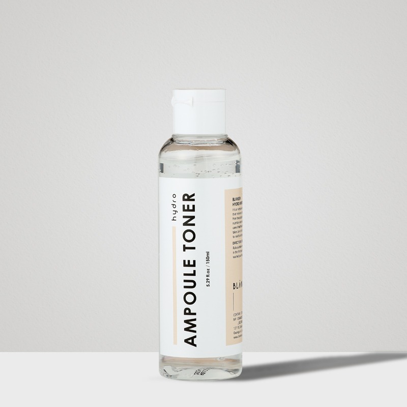 히알루론산 콜라겐 세럼 에센스 하이드로 앰플 수분 보습 진정 토너 150ml 이미지 2