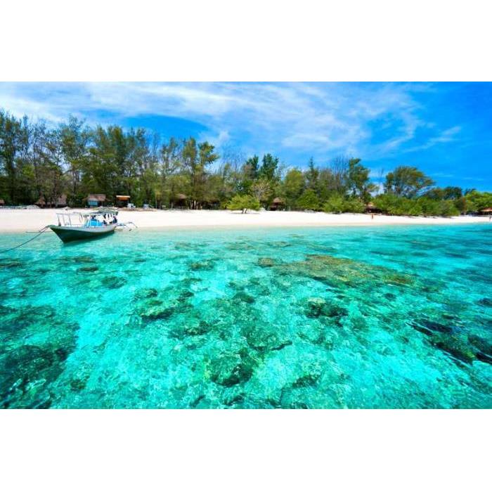 인도네시아 발리에서 길리 제도까지 호텔 포함 2일 투어 이미지 4