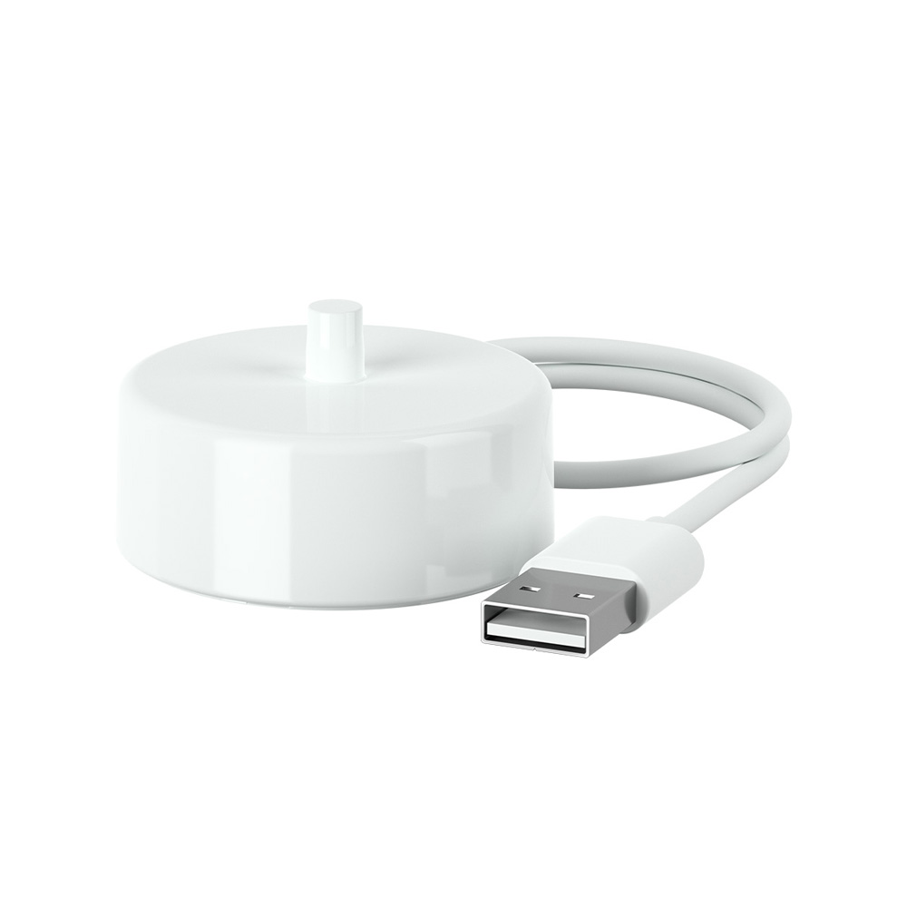 필립스 소닉케어 전동칫솔 3100 더블핸들 화이트 HX3675/23