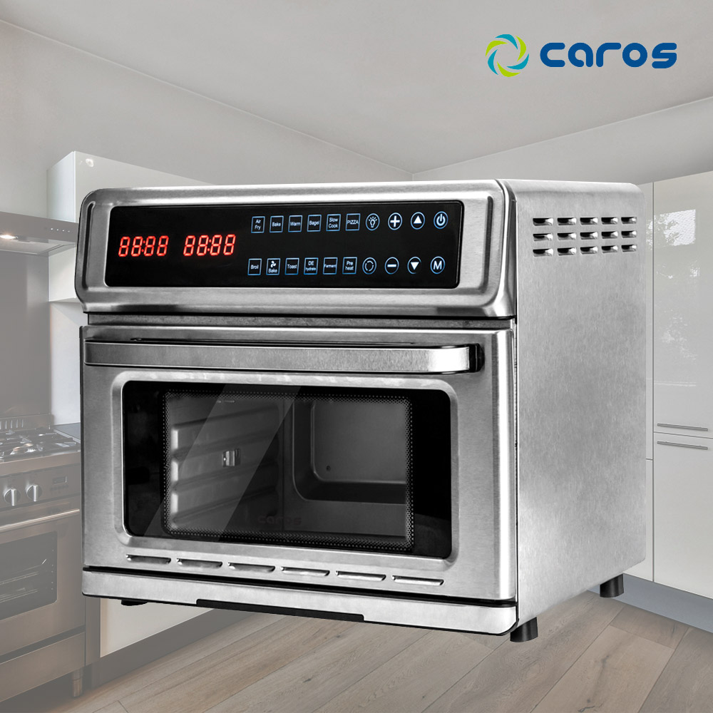 캐로스 에어프라이어 오븐 CD-AF20S (20L)