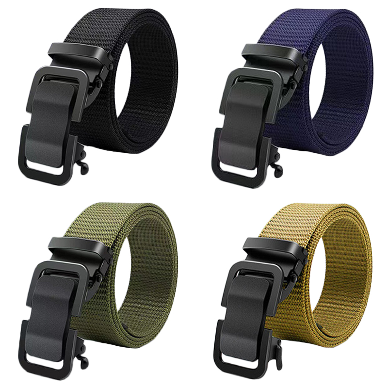 1+1 남자벨트 청바지 캐주얼 벨트 등산 군용 전술 - 상품 이미지