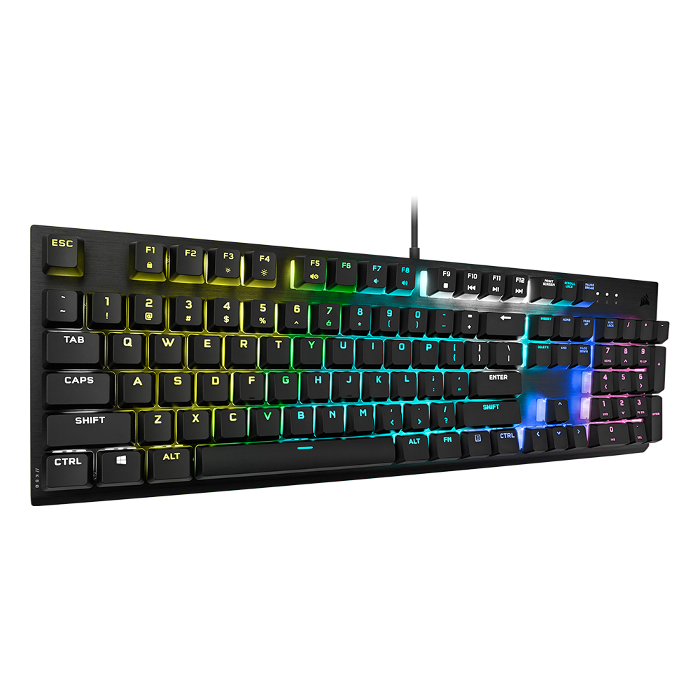 커세어 K60 PRO RGB 비올라축 게이밍 기계식 키보드 - 상세 이미지 4