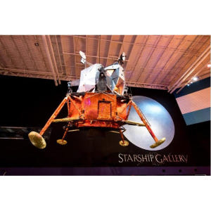 미국 텍사스 휴스턴 NASA 우주 센터 우선 입장권 솔직 후기 | 실사용자 리뷰 분석 - 상품 이미지 2