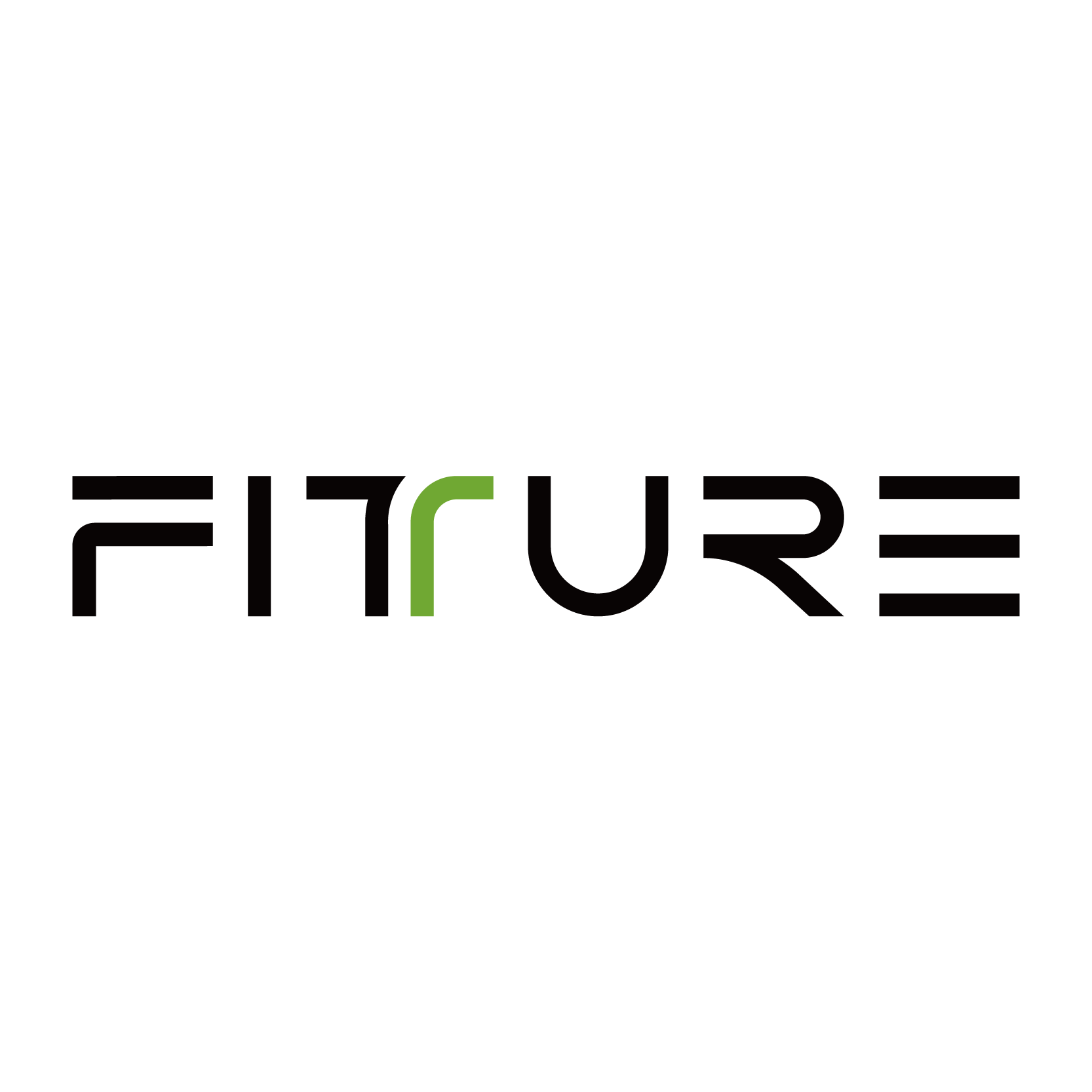 핏쳐 스토어 로고