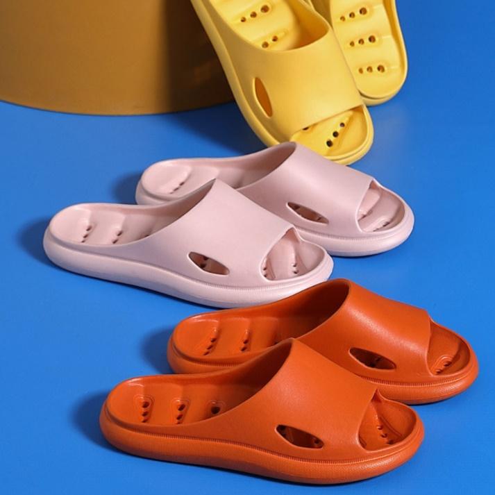 안미끄러지는욕실 슬리퍼 고급 욕실용 화장실용 슬리퍼 높은 욕실화