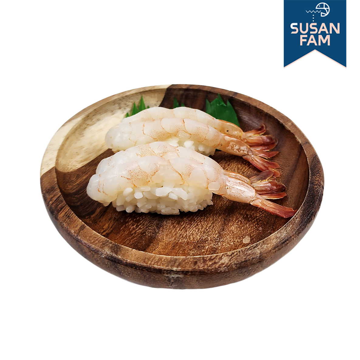 초밥용 단새우풍 120g(6gX20미) 초새우 흰다리새우 아마에비풍 - 상세 이미지 4