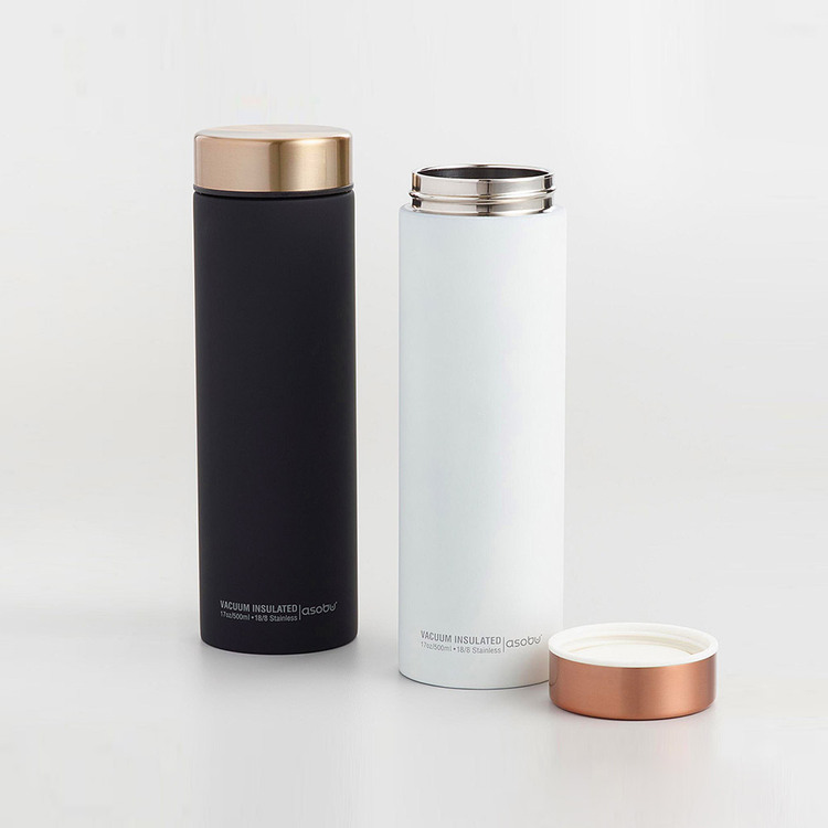 아소부 스테인레스 텀블러 500ML 르바통 예쁜텀블러/텀블러선물 - 상세 이미지 5
