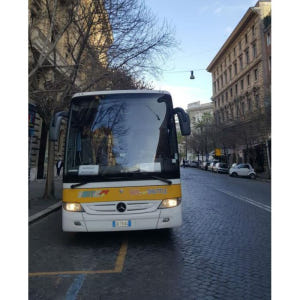 이탈리아 로마 피우미치노 공항 셔틀버스 티켓 솔직 후기 | 실사용자 리뷰 분석 - 상품 이미지 3