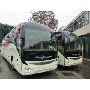 이탈리아 밀라노를 오가는 말펜사 공항 셔틀버스 솔직 후기 | 실사용자 리뷰 분석 - 상품 이미지 1