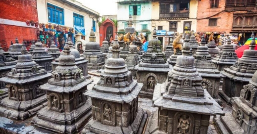 네팔  카트만두 문화유적 반나절 투어 이미지 3