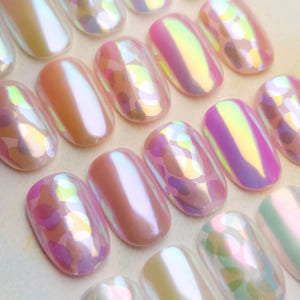 다이아미 파우더 젤폴리쉬 10ml 3종 (선택) 솔직 후기 | 피부 타입별 분석 - 상품 이미지 1