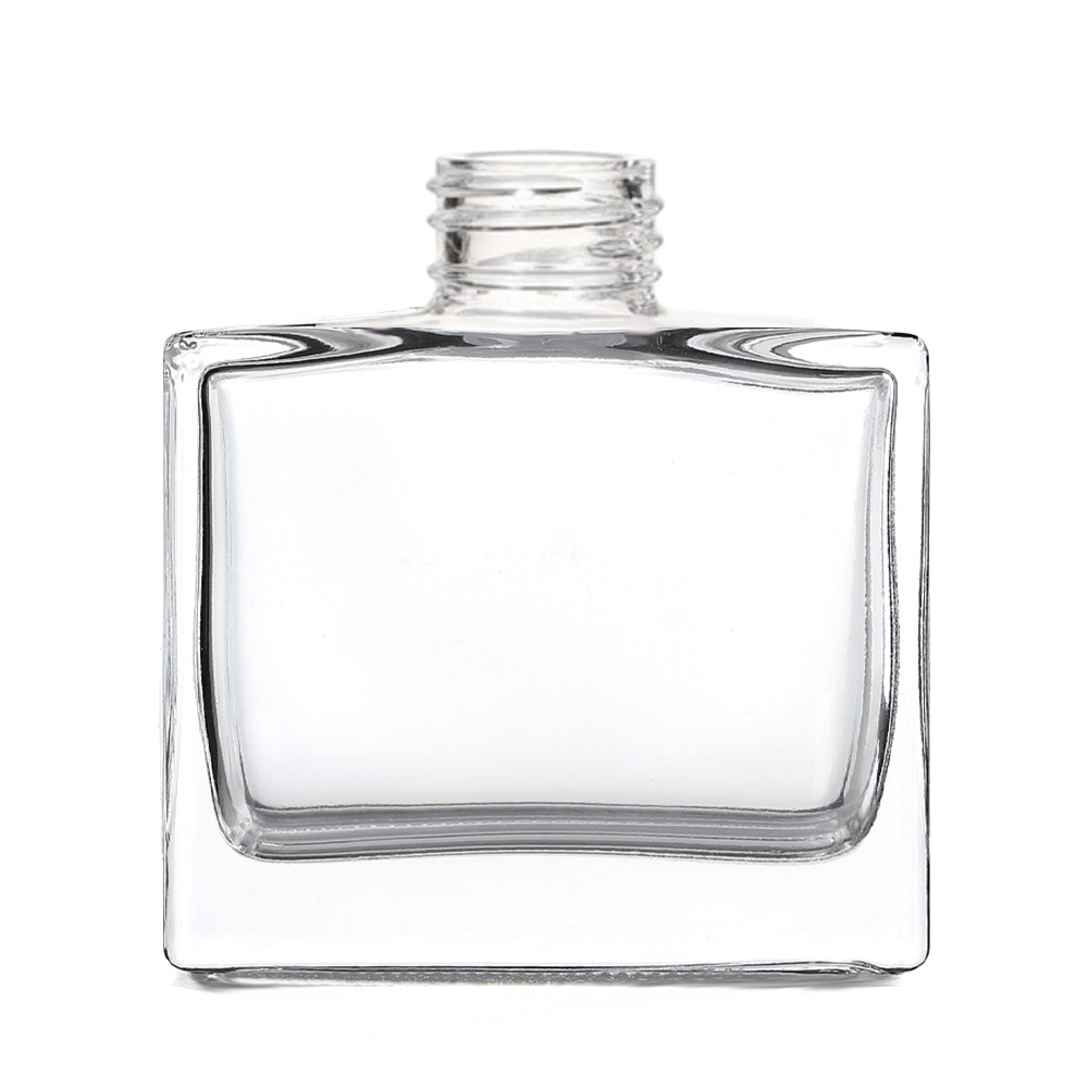 디퓨저 용기 유리병 사각불가리아 120ml 스티커 리드포함 DIY - 상세 이미지 5