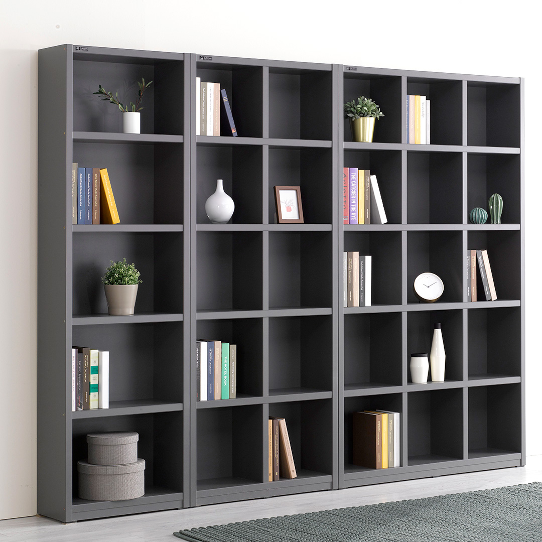 루킨 2단 1200 책장