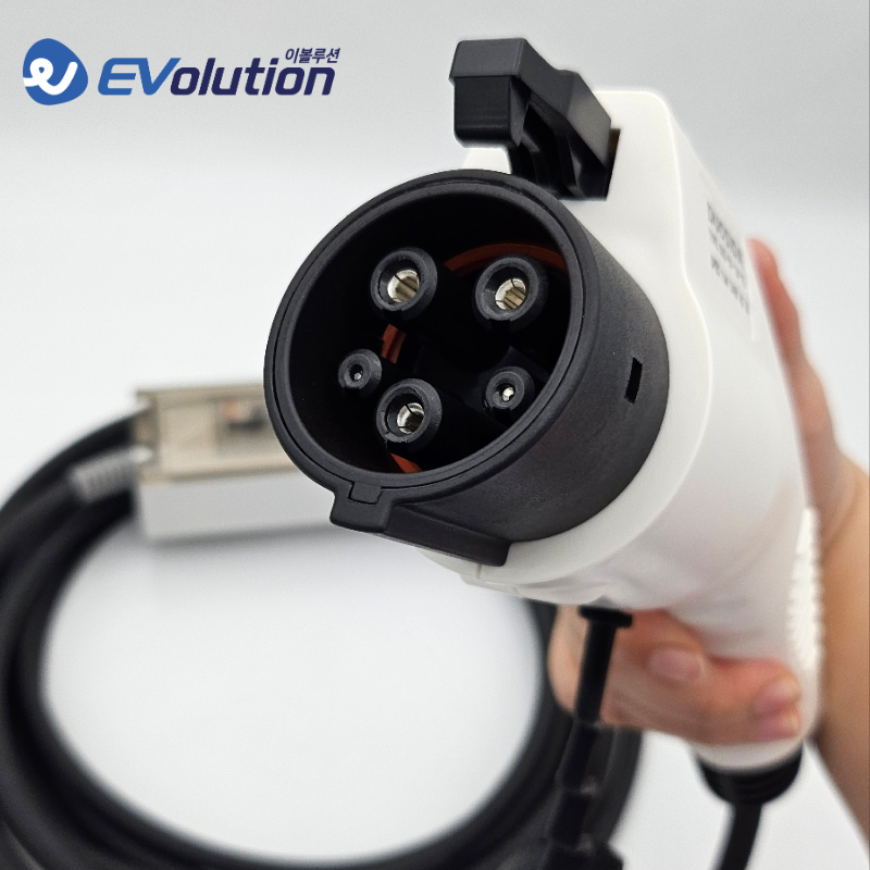 전기차 실내 V2L 커넥터 어댑터 멀티탭 3구 20A 아이오닉5 ev3 ev6 ev9