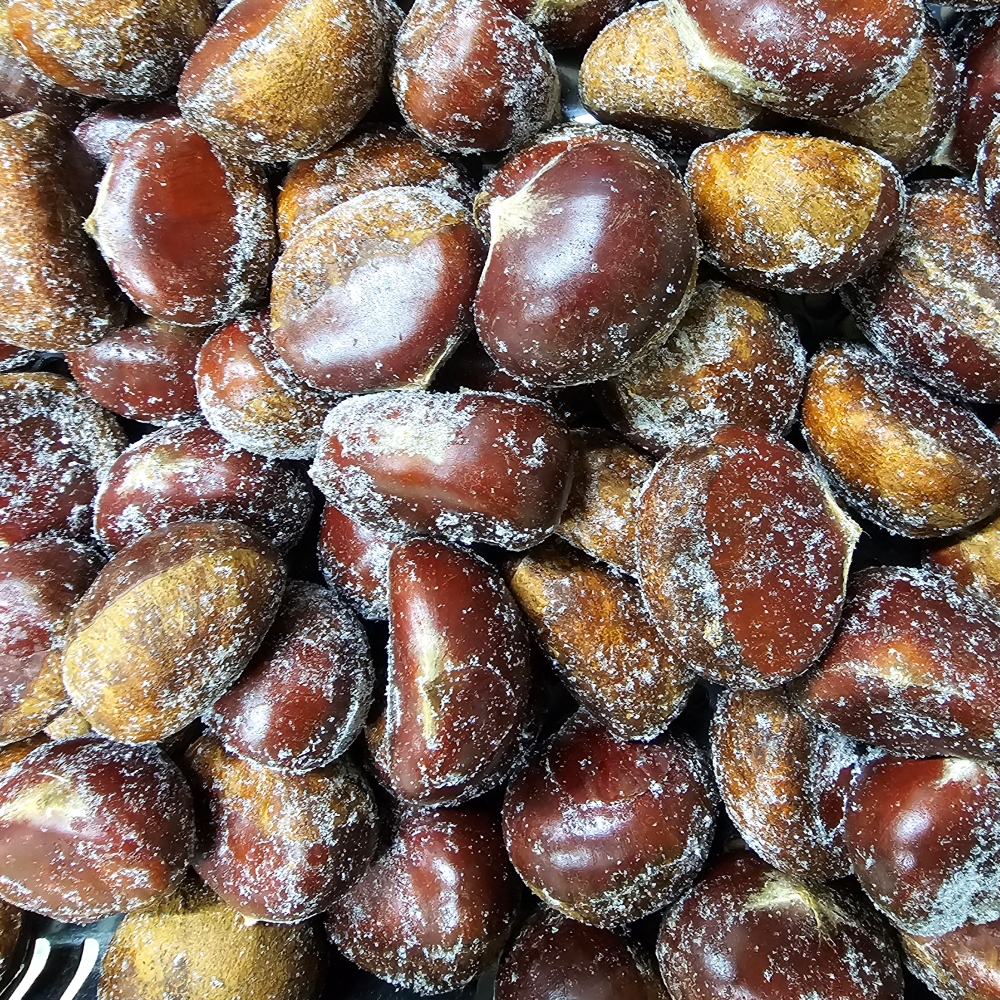 노루골 농원 병고밤 특 1kg 이미지 8
