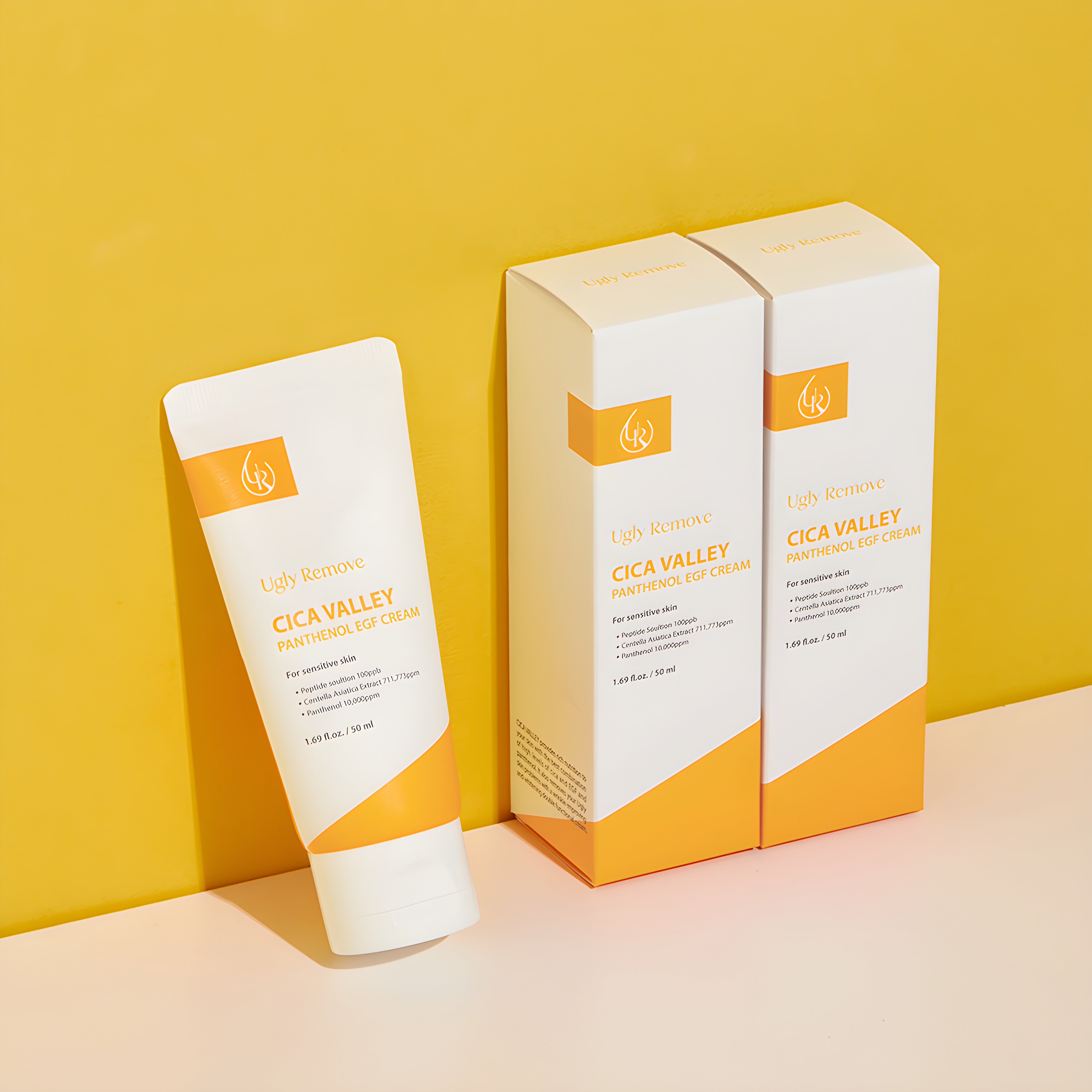 시카밸리 EGF 재생크림 피부과 병풀 홍조 크림