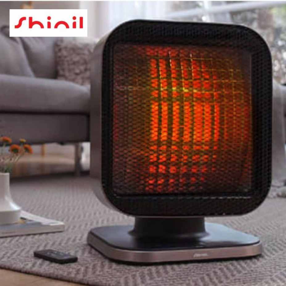 프리미엄 신일 소형 히터 원룸 히터 사무실용 난방기 사무실 난방