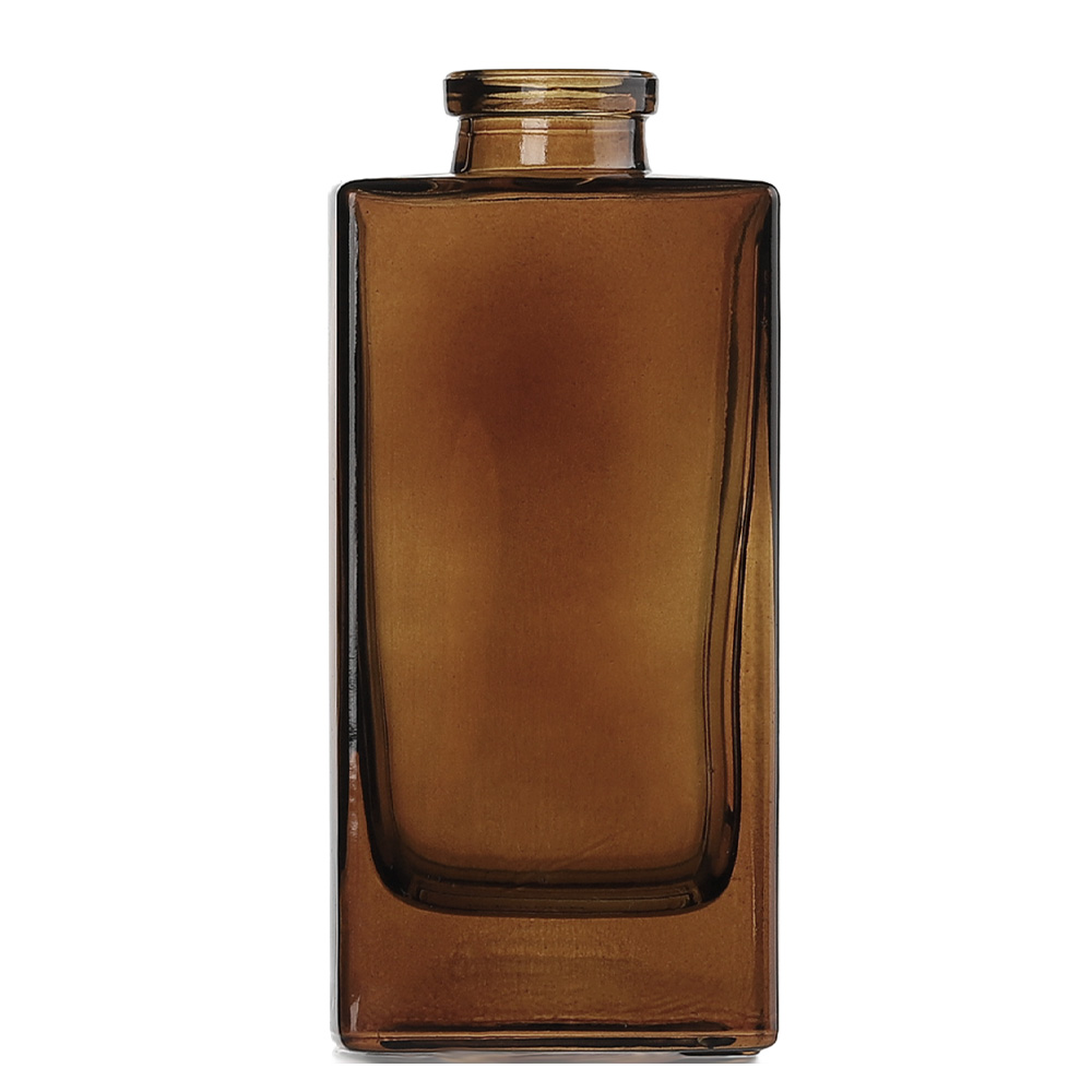 디퓨저 용기 사각브라운 150ml 유리병 스티커 리드포함 DIY - 상세 이미지 4