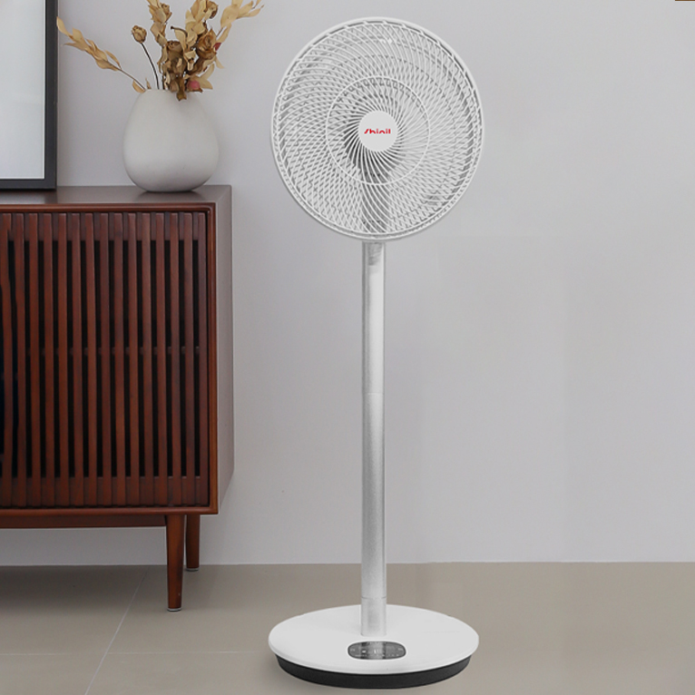 신일 선풍기 35cm 가정용선풍기 저소음 키큰 리모컨 초미풍 B14RDC 이미지 6