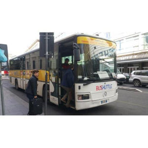 이탈리아 로마 피우미치노 공항 셔틀버스 티켓 솔직 후기 | 실사용자 리뷰 분석 - 상품 이미지 1