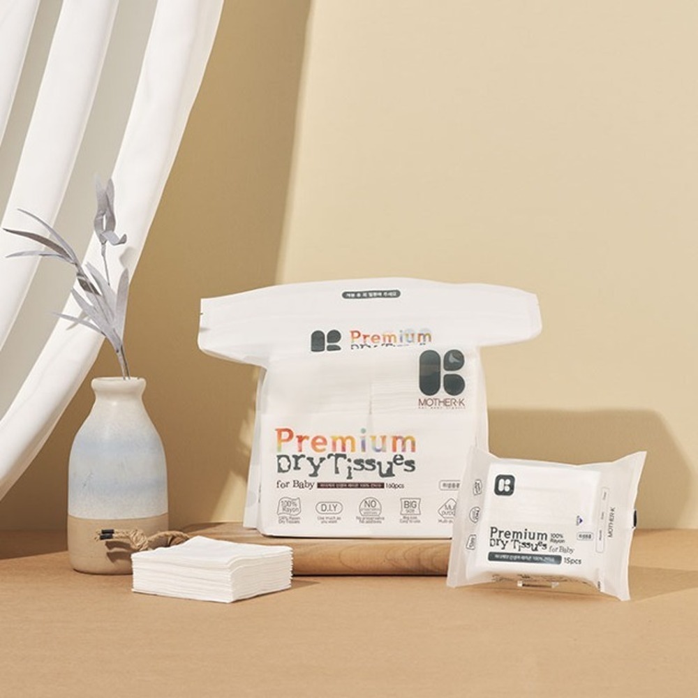 마더케이 건티슈 아기 신생아 레이온 160매 대용량