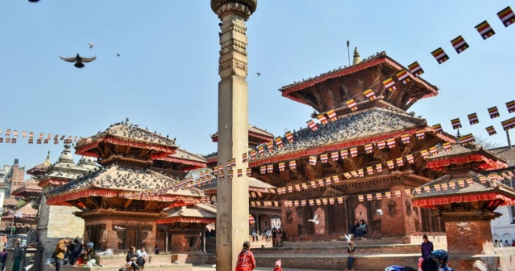 네팔  카트만두 문화유적 반나절 투어 이미지 4